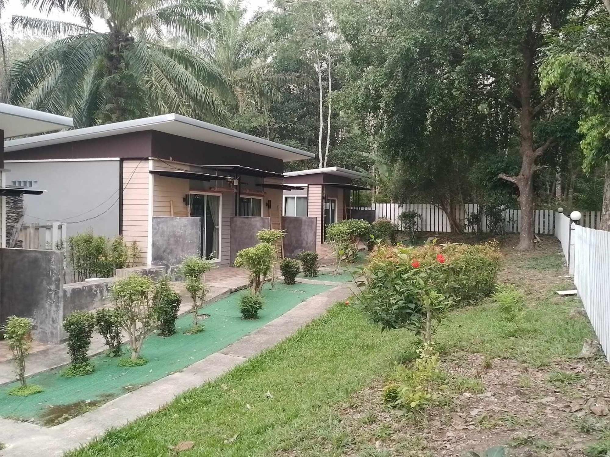 Baanphong Lanta Vila Ko Lanta Exterior foto