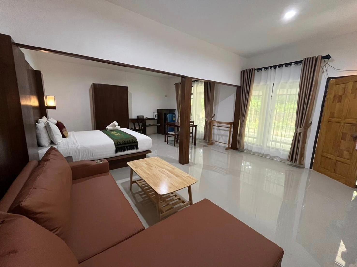 Baanphong Lanta Vila Ko Lanta Exterior foto
