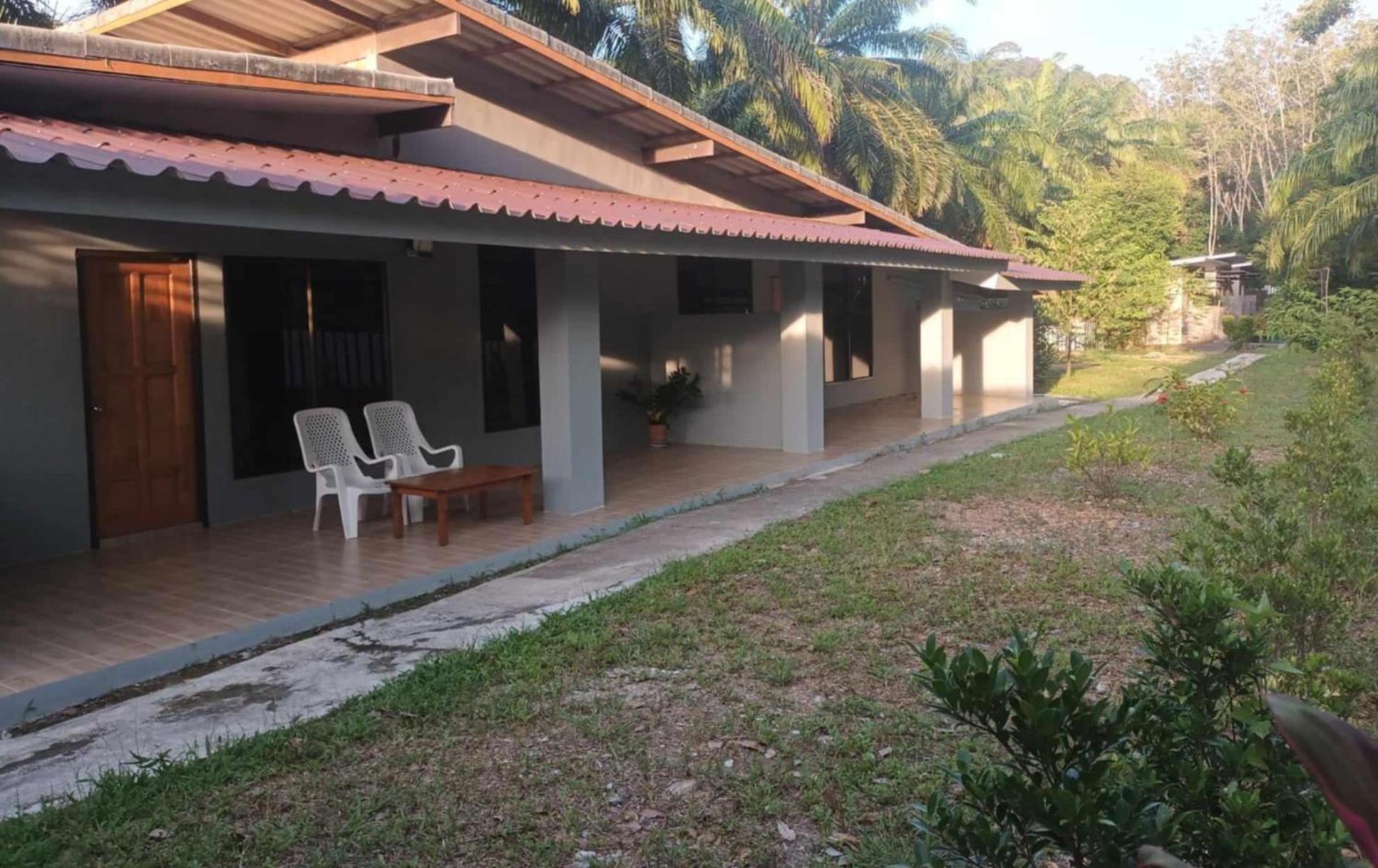 Baanphong Lanta Vila Ko Lanta Exterior foto