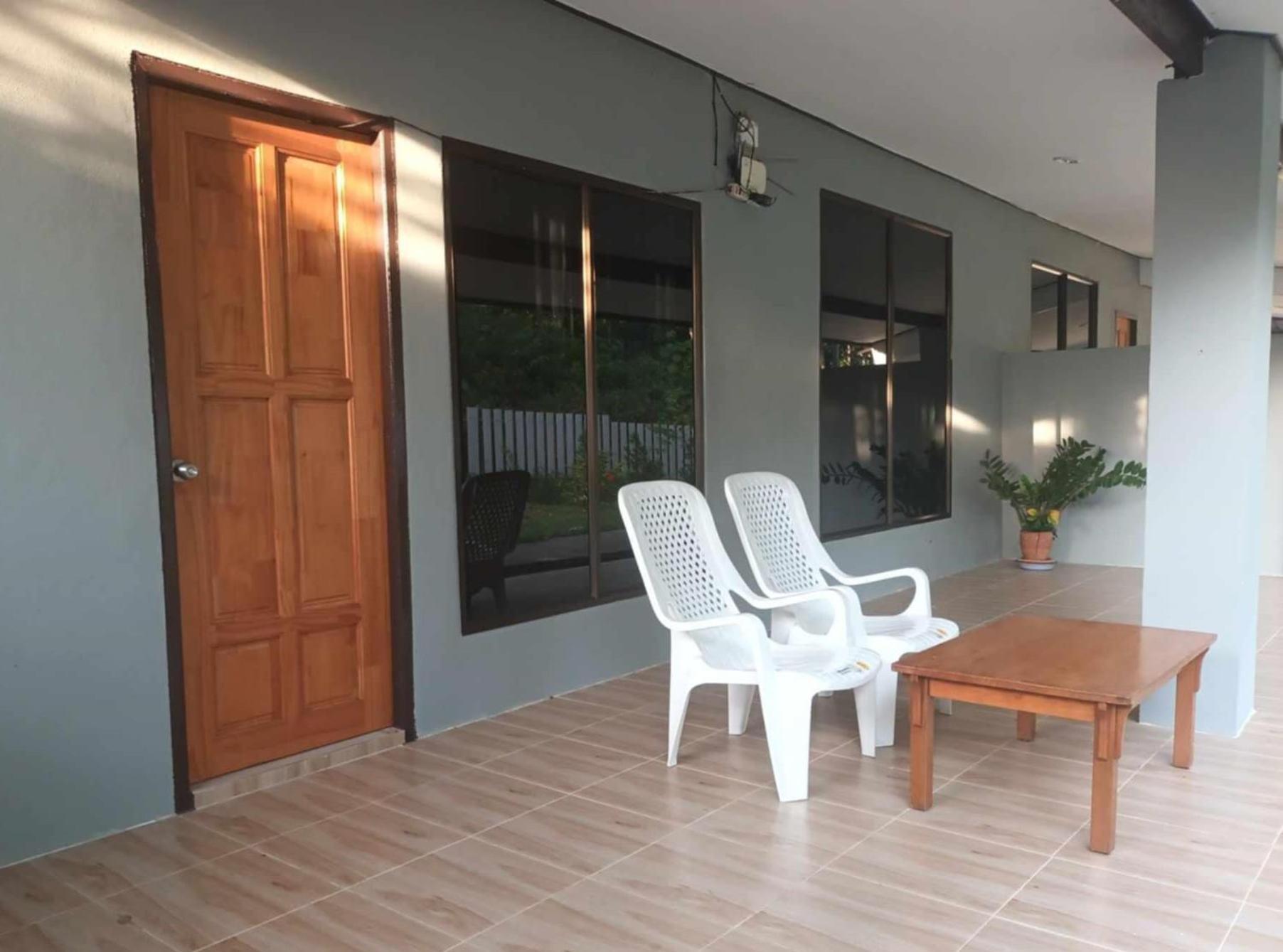 Baanphong Lanta Vila Ko Lanta Exterior foto