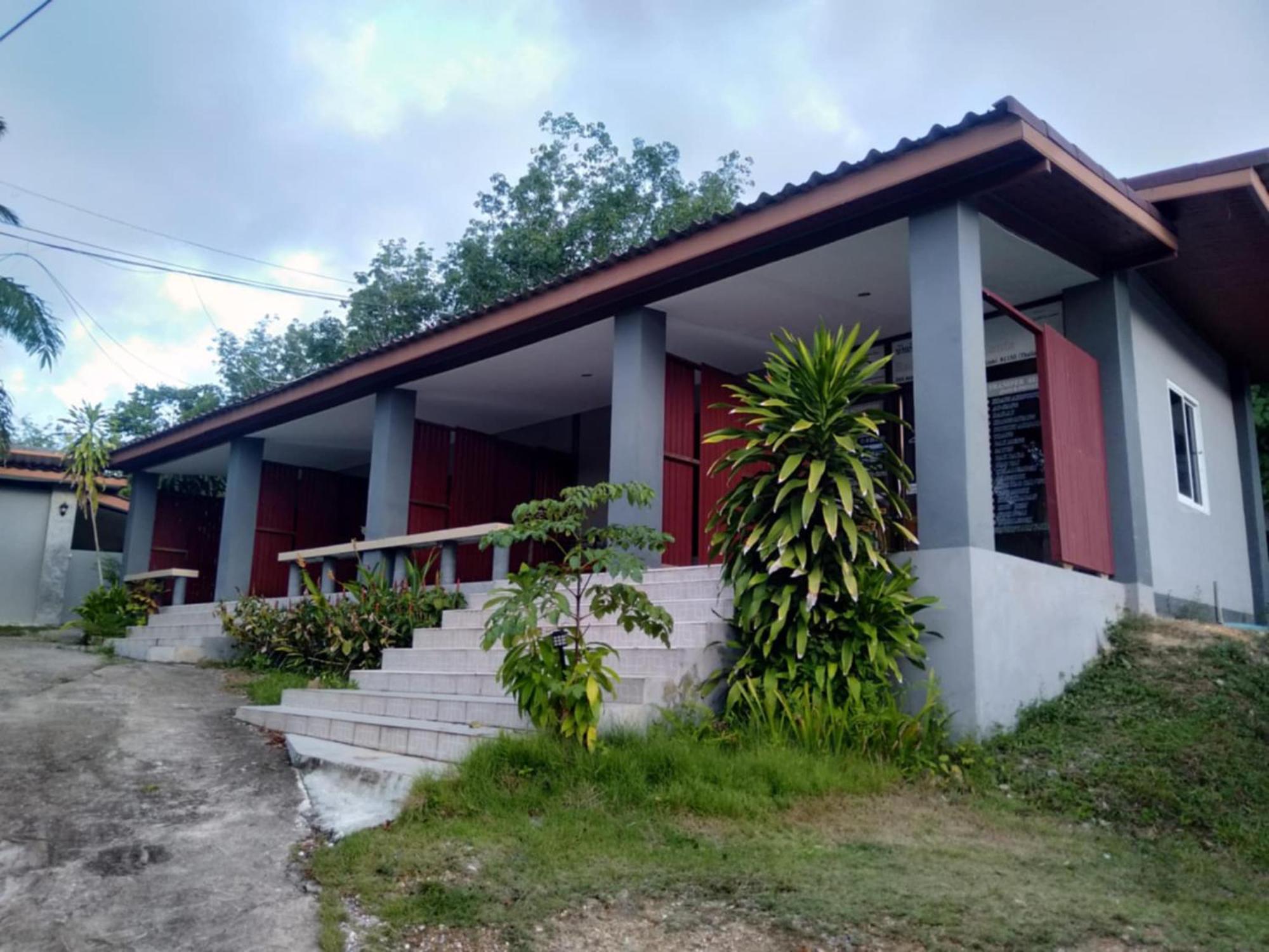 Baanphong Lanta Vila Ko Lanta Exterior foto