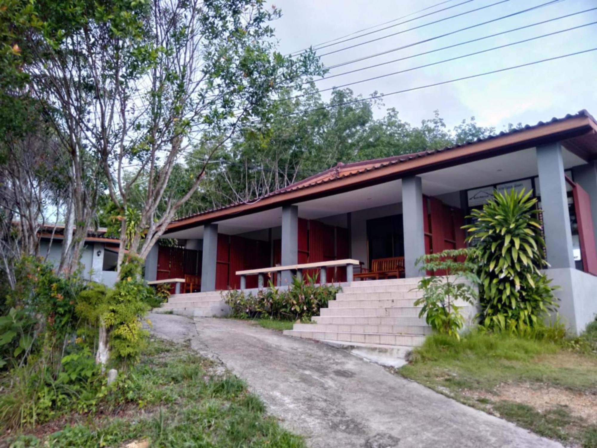 Baanphong Lanta Vila Ko Lanta Exterior foto