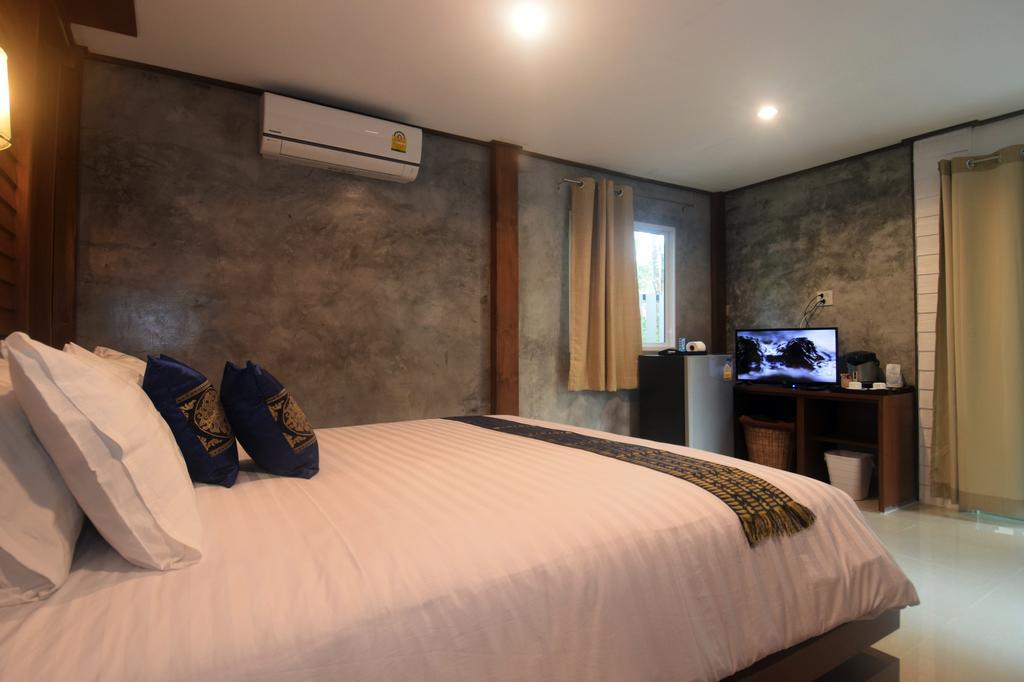 Baanphong Lanta Vila Ko Lanta Exterior foto