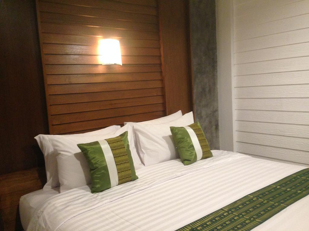 Baanphong Lanta Vila Ko Lanta Exterior foto