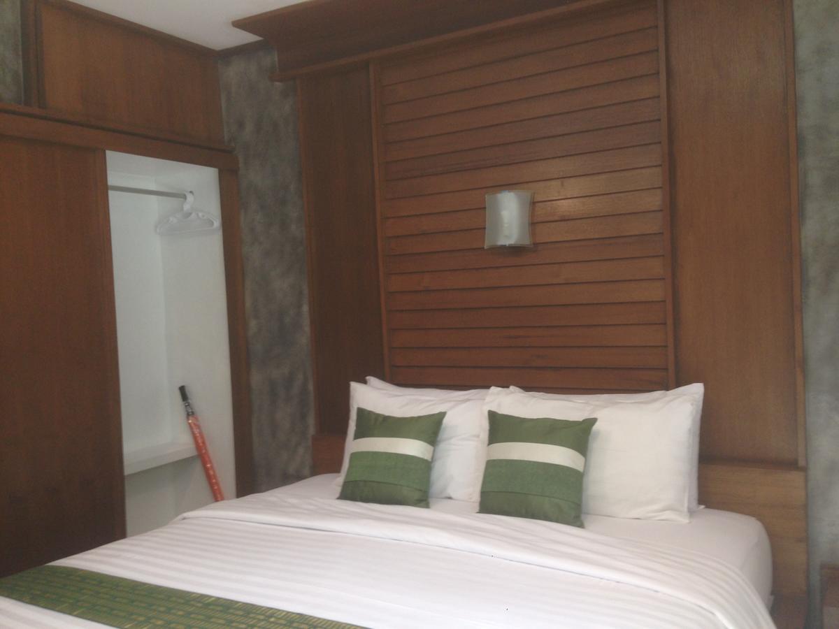 Baanphong Lanta Vila Ko Lanta Exterior foto
