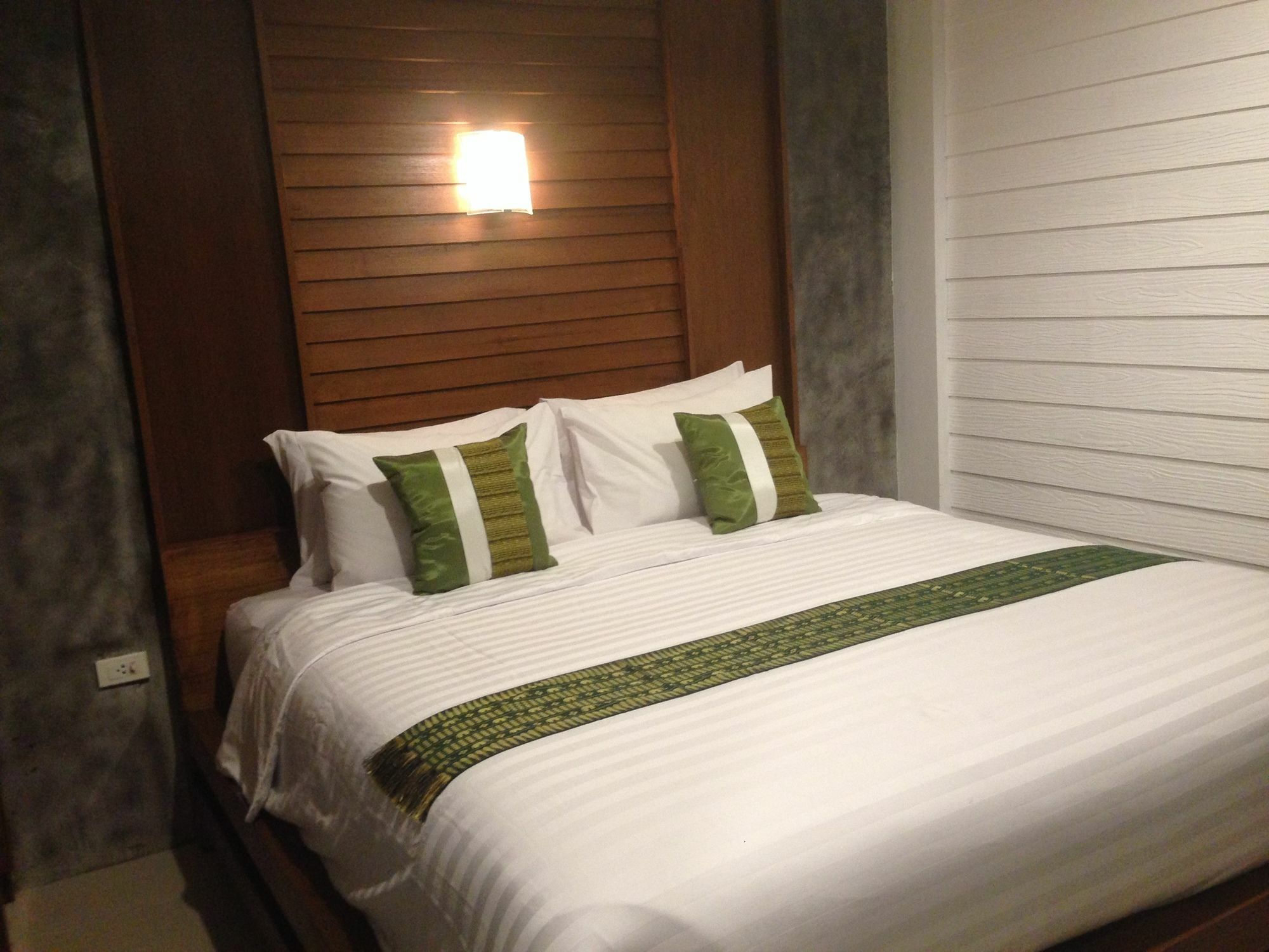 Baanphong Lanta Vila Ko Lanta Exterior foto
