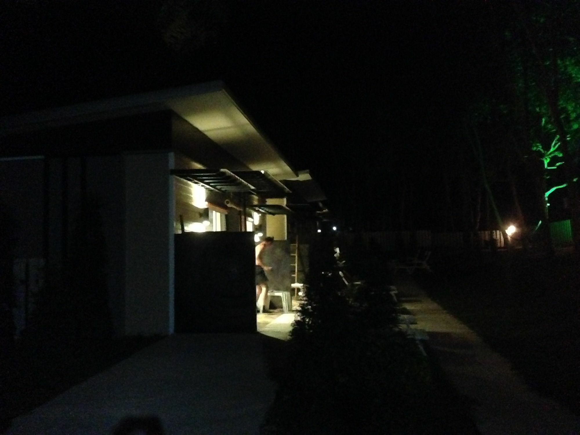 Baanphong Lanta Vila Ko Lanta Exterior foto