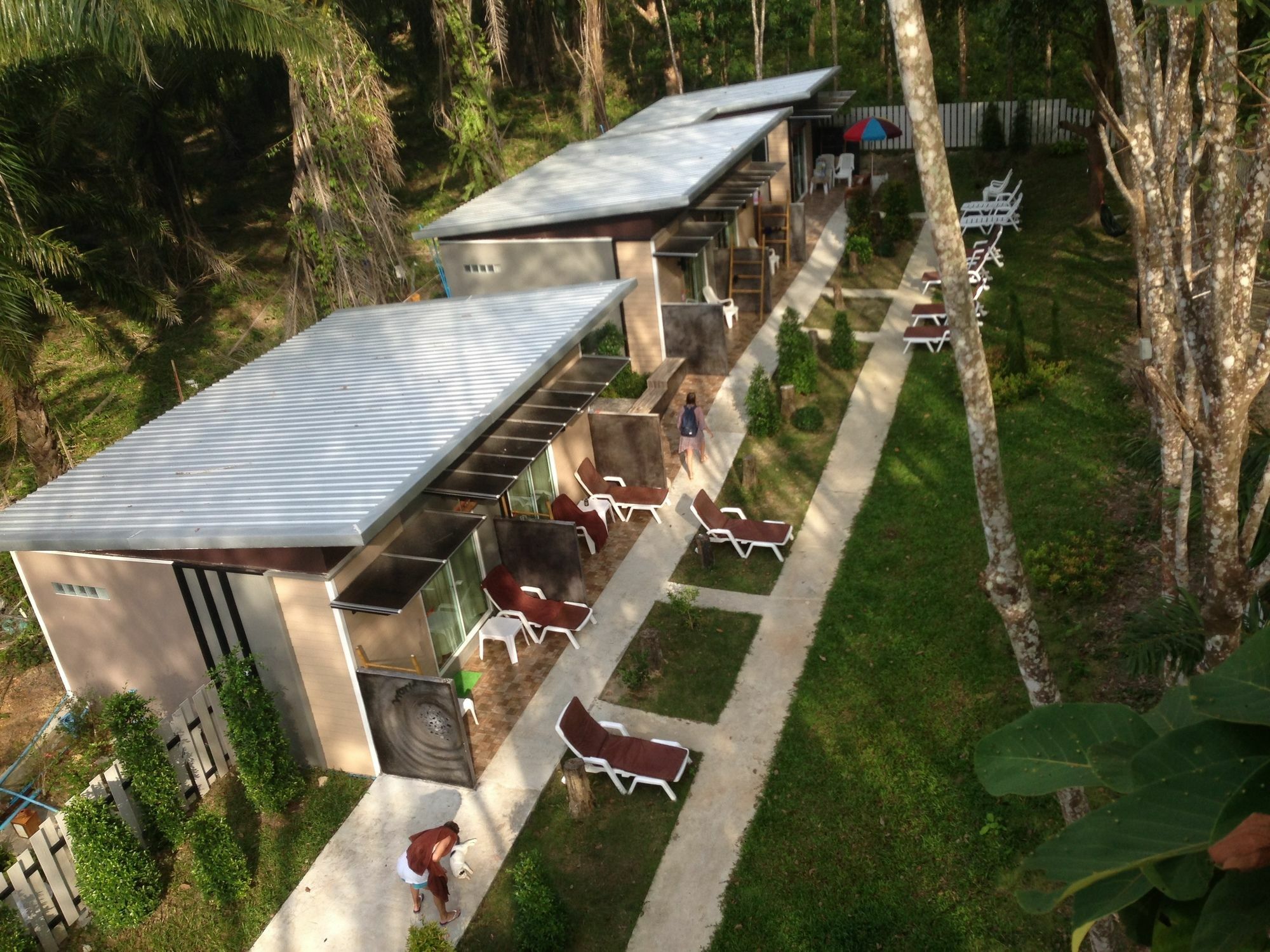 Baanphong Lanta Vila Ko Lanta Exterior foto